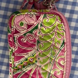 Vera Bradley techcase in Pinwheel Pink